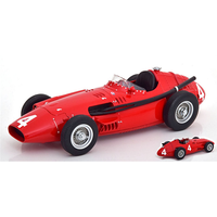 MASERATI - F1 250F N 4 6th FRENCH GP 1957 JEAN BEHRA